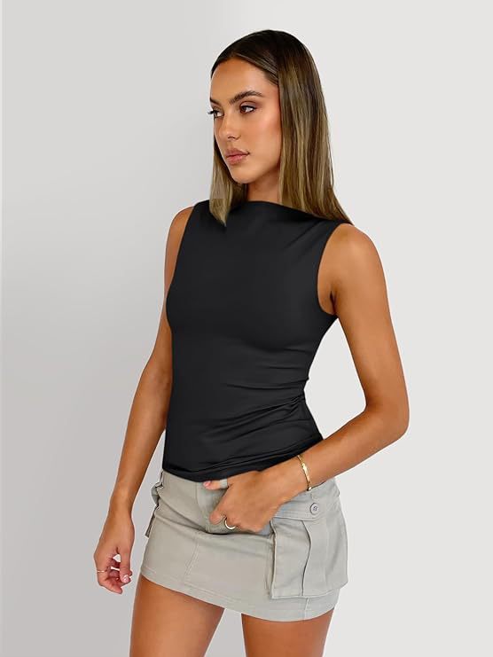 TAON Square Neck Camisole