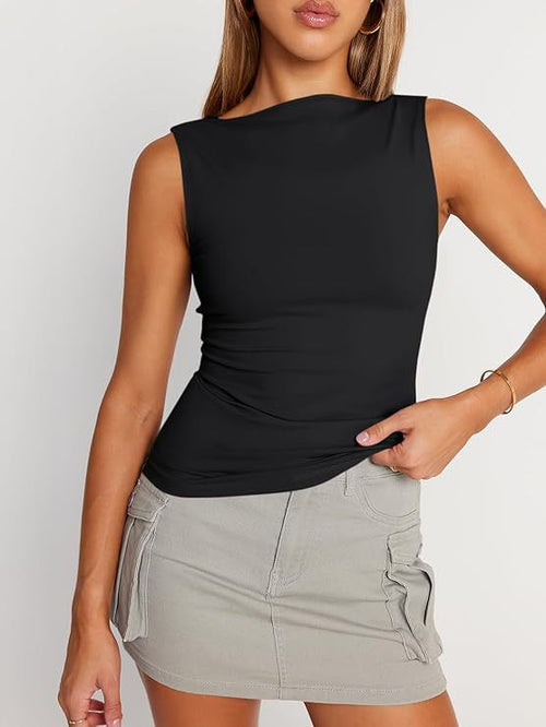TAON Square Neck Camisole