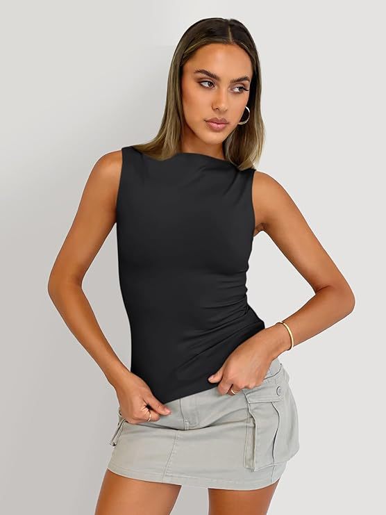 TAON Square Neck Camisole