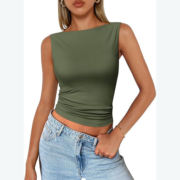 TAON Square Neck Camisole
