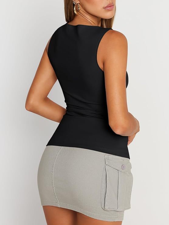 TAON Square Neck Camisole
