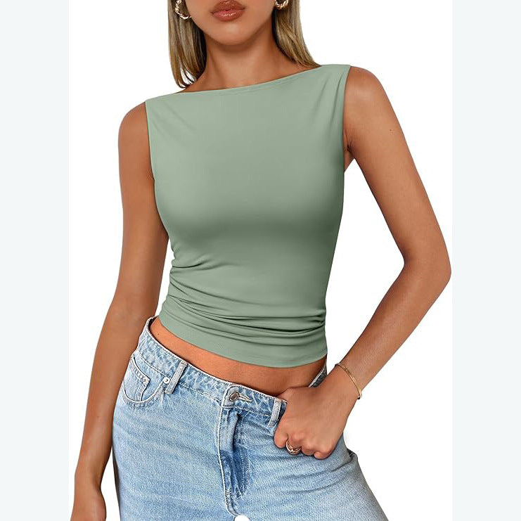 TAON Square Neck Camisole
